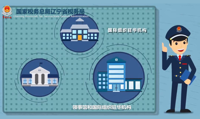  國家稅務總局遼寧省稅務局車購稅法宣傳動畫片