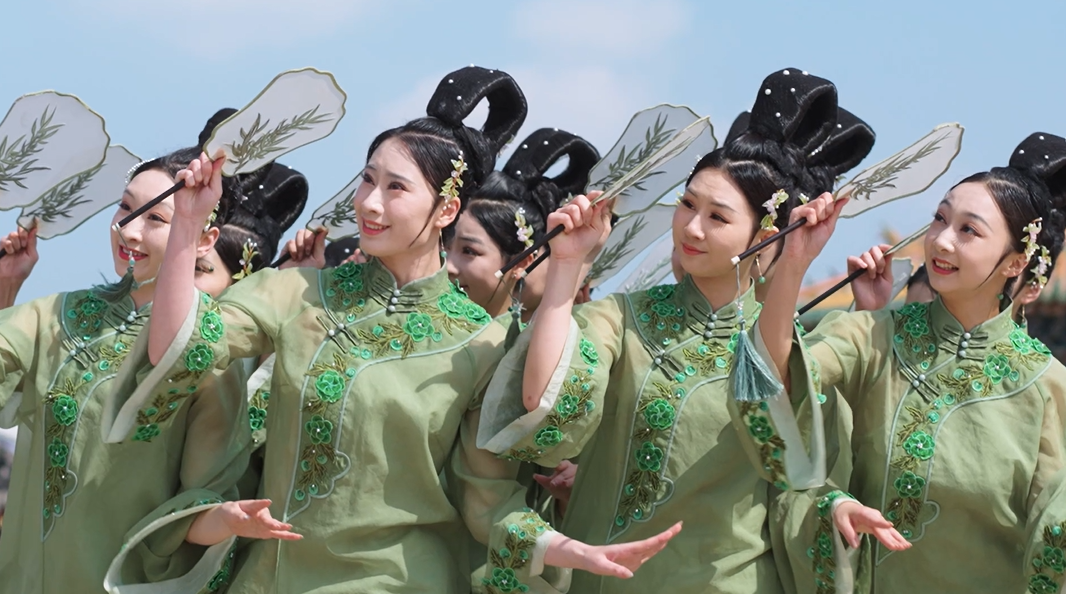 沈陽音樂學(xué)院新六地匯報宣傳片